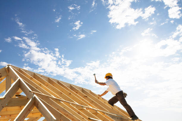 Roof Insulation Installation